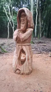 Leentje 01 Nieuwe heksen bij het Solse gat